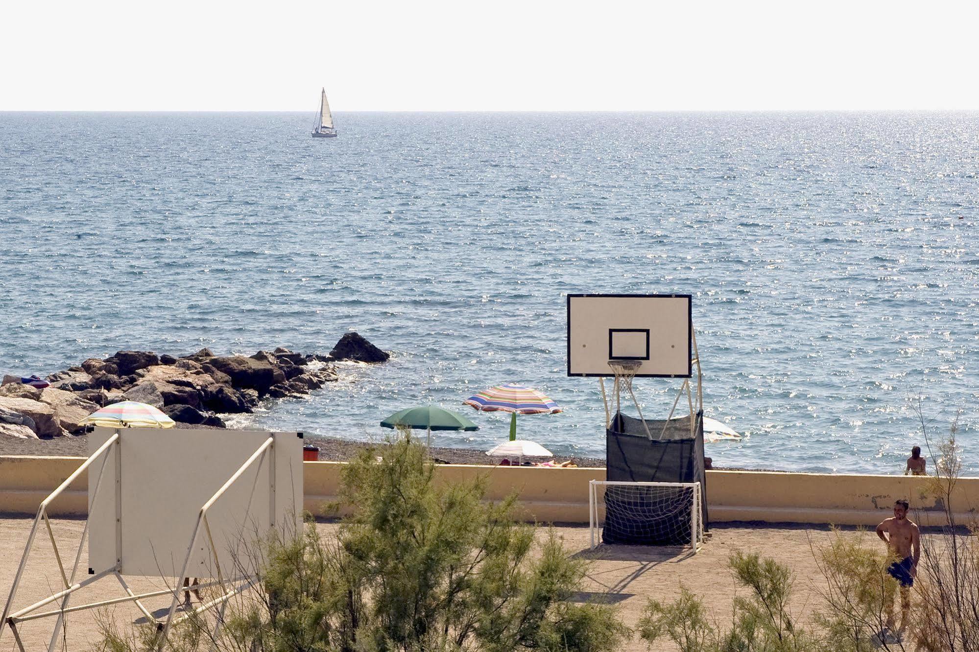 מרינה די צ'צ'ינה Villaggio Club Cecina מראה חיצוני תמונה